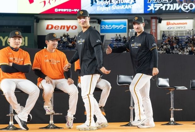ジャイアンツ・ファンフェスタ2025イメージ