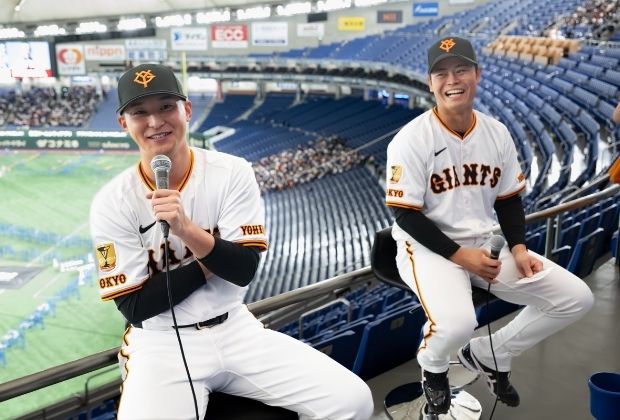 ジャイアンツ・ファンフェスタ2025イメージ