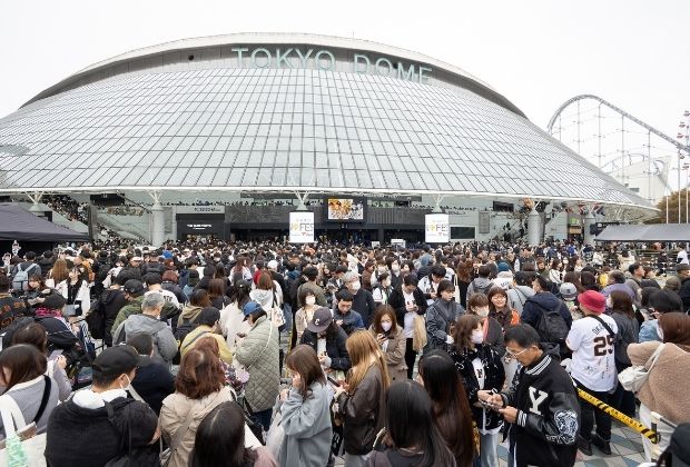 ジャイアンツ・ファンフェスタ2025イメージ