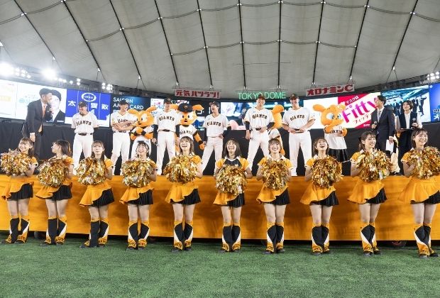 ジャイアンツ・ファンフェスタ2025イメージ