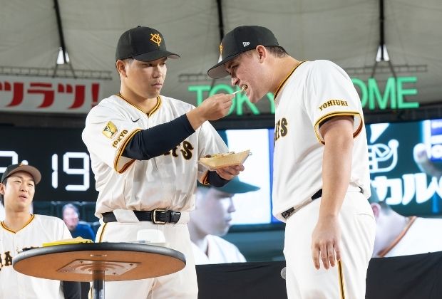 ジャイアンツ・ファンフェスタ2025イメージ