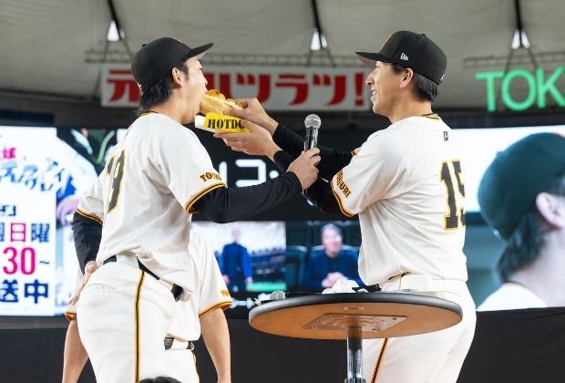 ジャイアンツ・ファンフェスタ2025イメージ