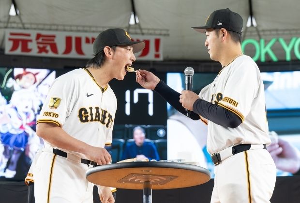 ジャイアンツ・ファンフェスタ2025イメージ