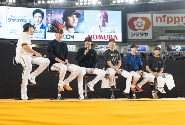 ジャイアンツ・ファンフェスタ2025イメージ