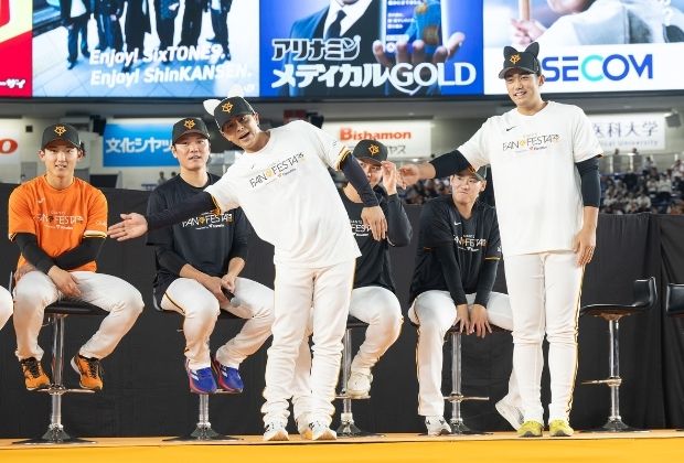 ジャイアンツ・ファンフェスタ2025イメージ