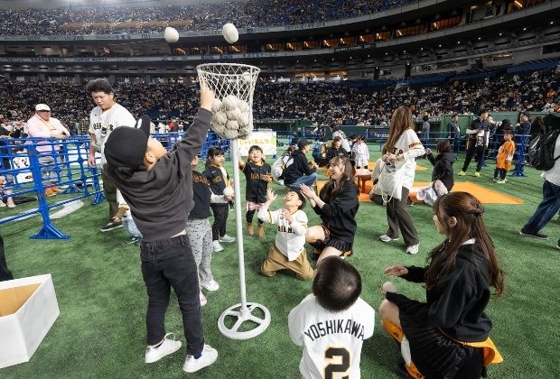 ジャイアンツ・ファンフェスタ2025イメージ