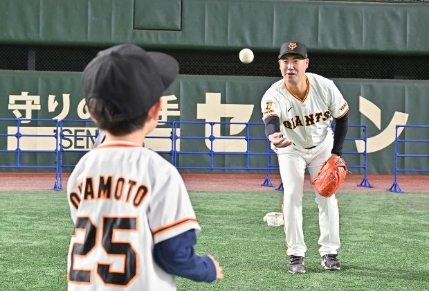 ジャイアンツ・ファンフェスタ2025イメージ