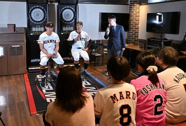ジャイアンツ・ファンフェスタ2025イメージ