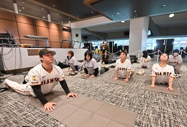 ジャイアンツ・ファンフェスタ2025イメージ