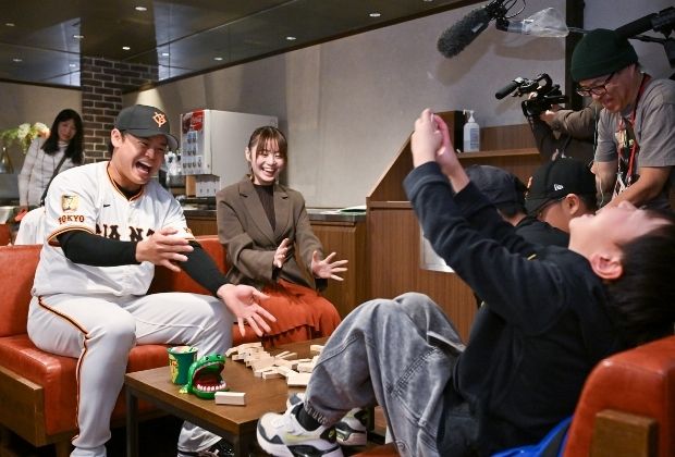 ジャイアンツ・ファンフェスタ2025イメージ