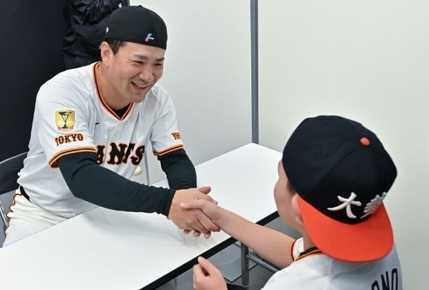 ジャイアンツ・ファンフェスタ2025イメージ