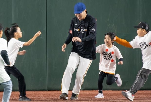 ジャイアンツ・ファンフェスタ2025イメージ