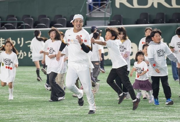 ジャイアンツ・ファンフェスタ2025イメージ