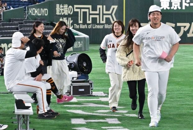 ジャイアンツ・ファンフェスタ2025イメージ