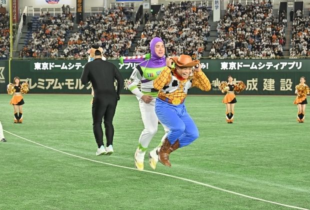 ジャイアンツ・ファンフェスタ2025イメージ