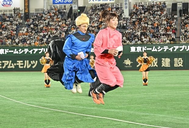 ジャイアンツ・ファンフェスタ2025イメージ