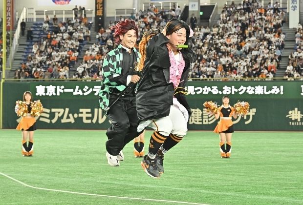 ジャイアンツ・ファンフェスタ2025イメージ