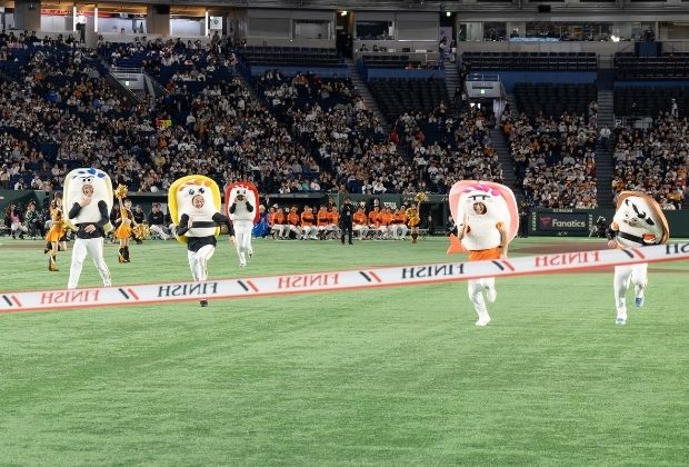 ジャイアンツ・ファンフェスタ2025イメージ