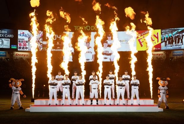 ジャイアンツ・ファンフェスタ2025イメージ