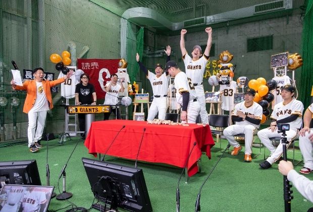 ジャイアンツ・ファンフェスタ2025イメージ