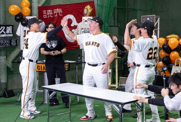 ジャイアンツ・ファンフェスタ2025イメージ