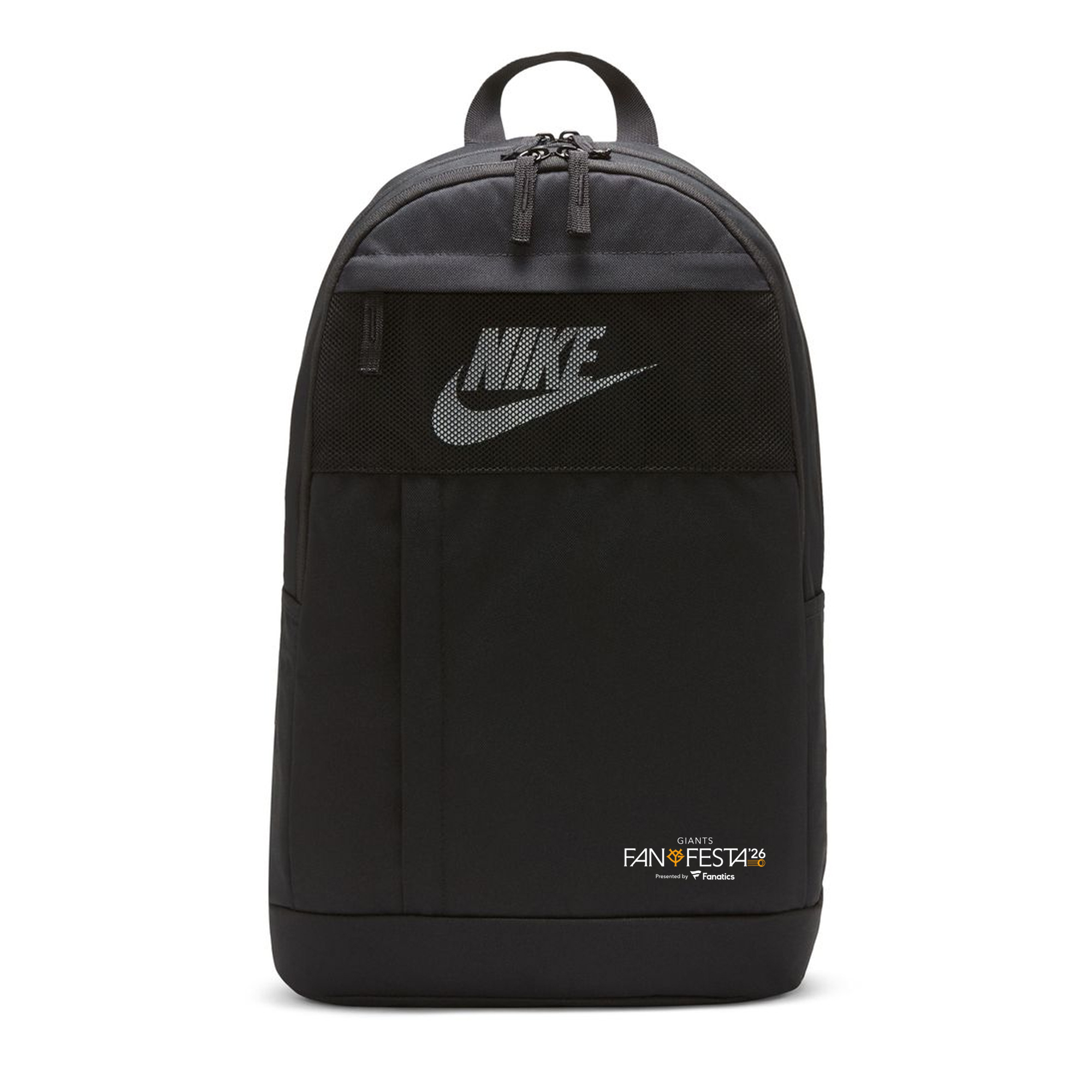 NIKE FAN GEAR バックパック（ブラック）